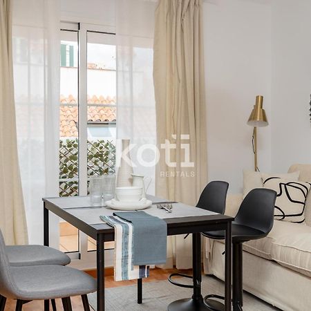 Koti Rentals - Sandy Beach Apartment Fuengirola Exterior photo