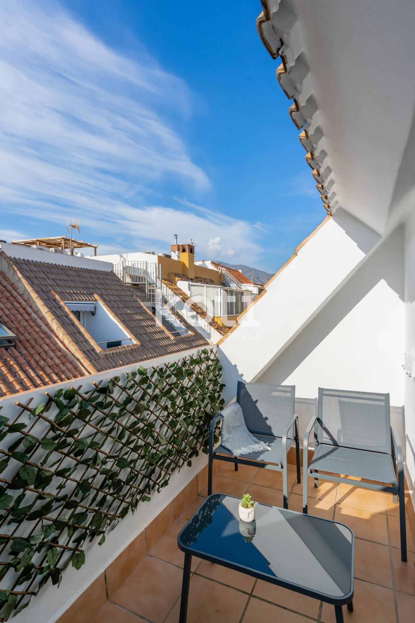 Koti Rentals - Sandy Beach Apartment Fuengirola Exterior photo