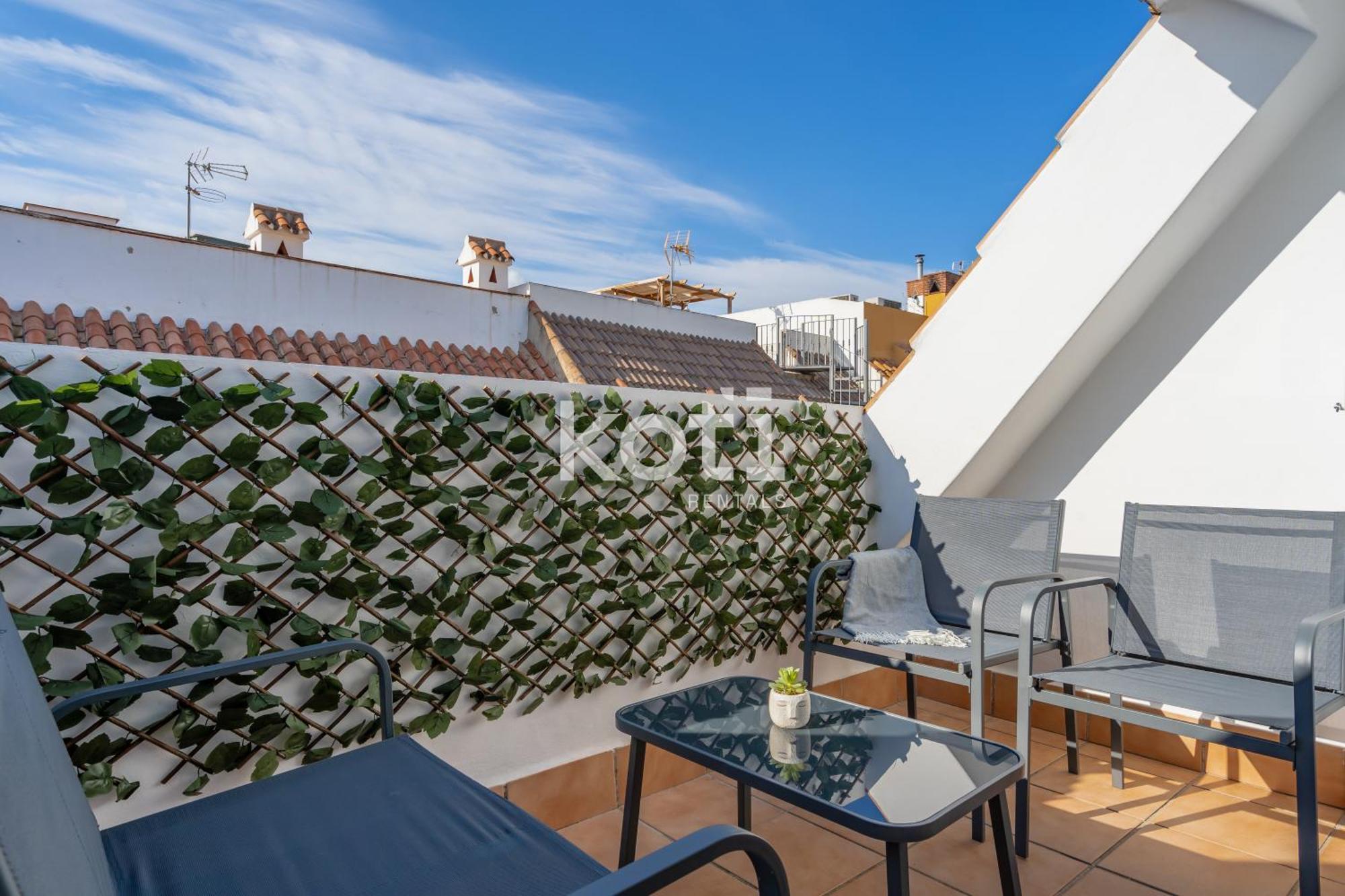 Koti Rentals - Sandy Beach Apartment Fuengirola Exterior photo