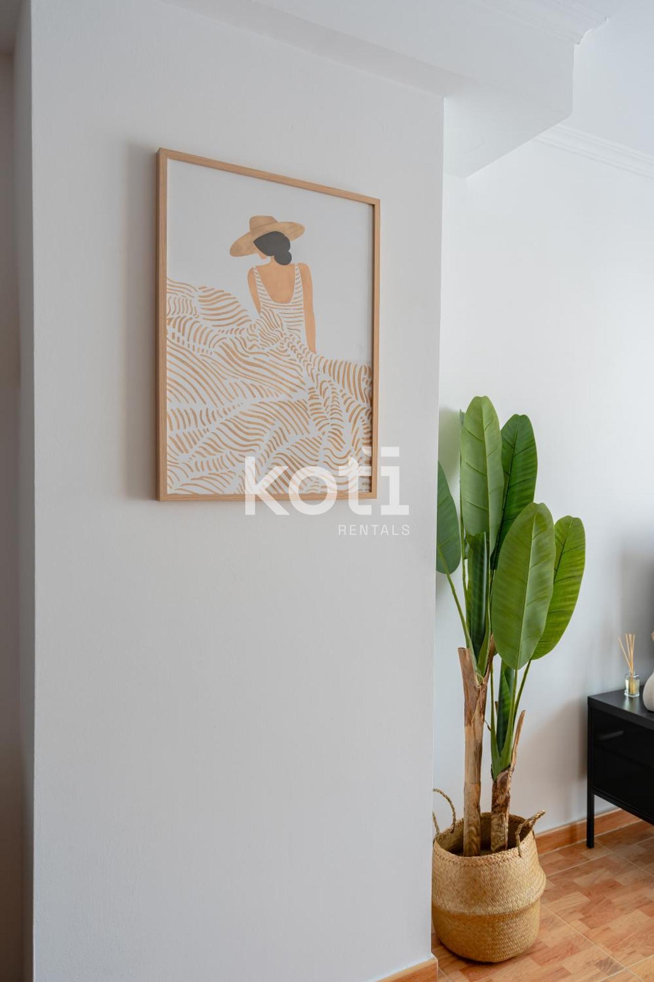 Koti Rentals - Sandy Beach Apartment Fuengirola Exterior photo