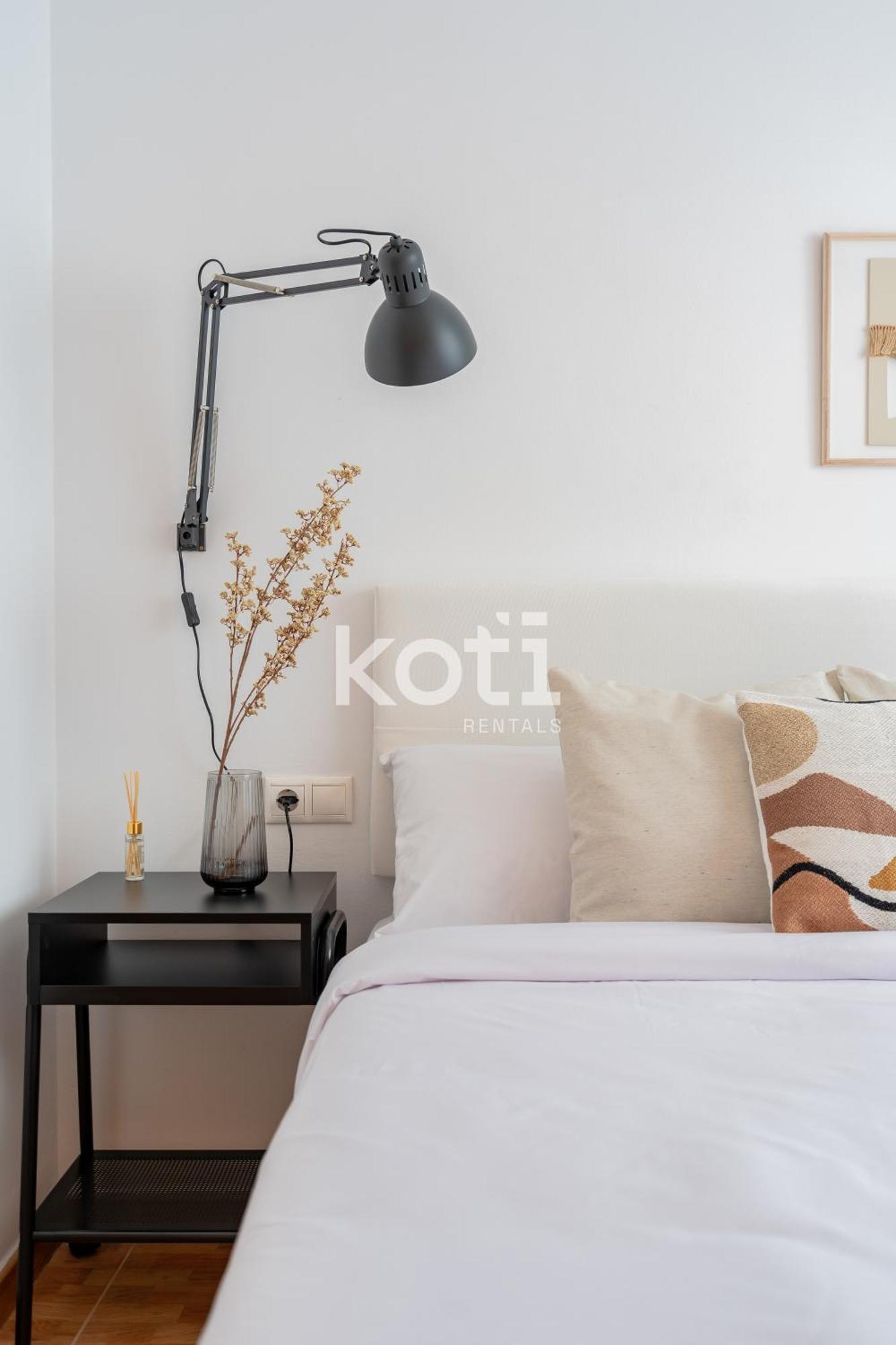 Koti Rentals - Sandy Beach Apartment Fuengirola Exterior photo
