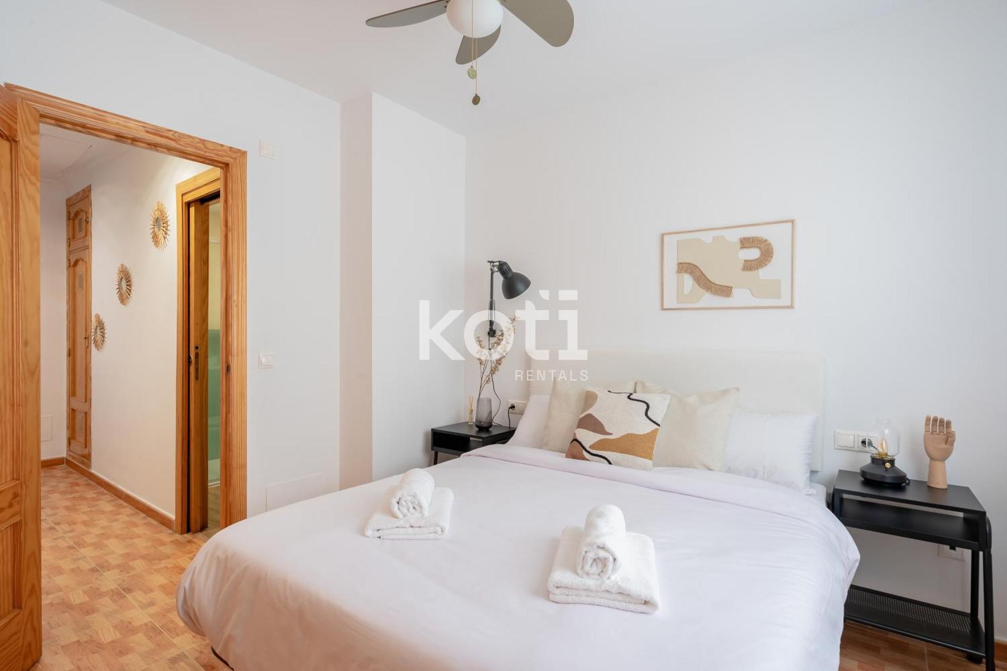 Koti Rentals - Sandy Beach Apartment Fuengirola Exterior photo