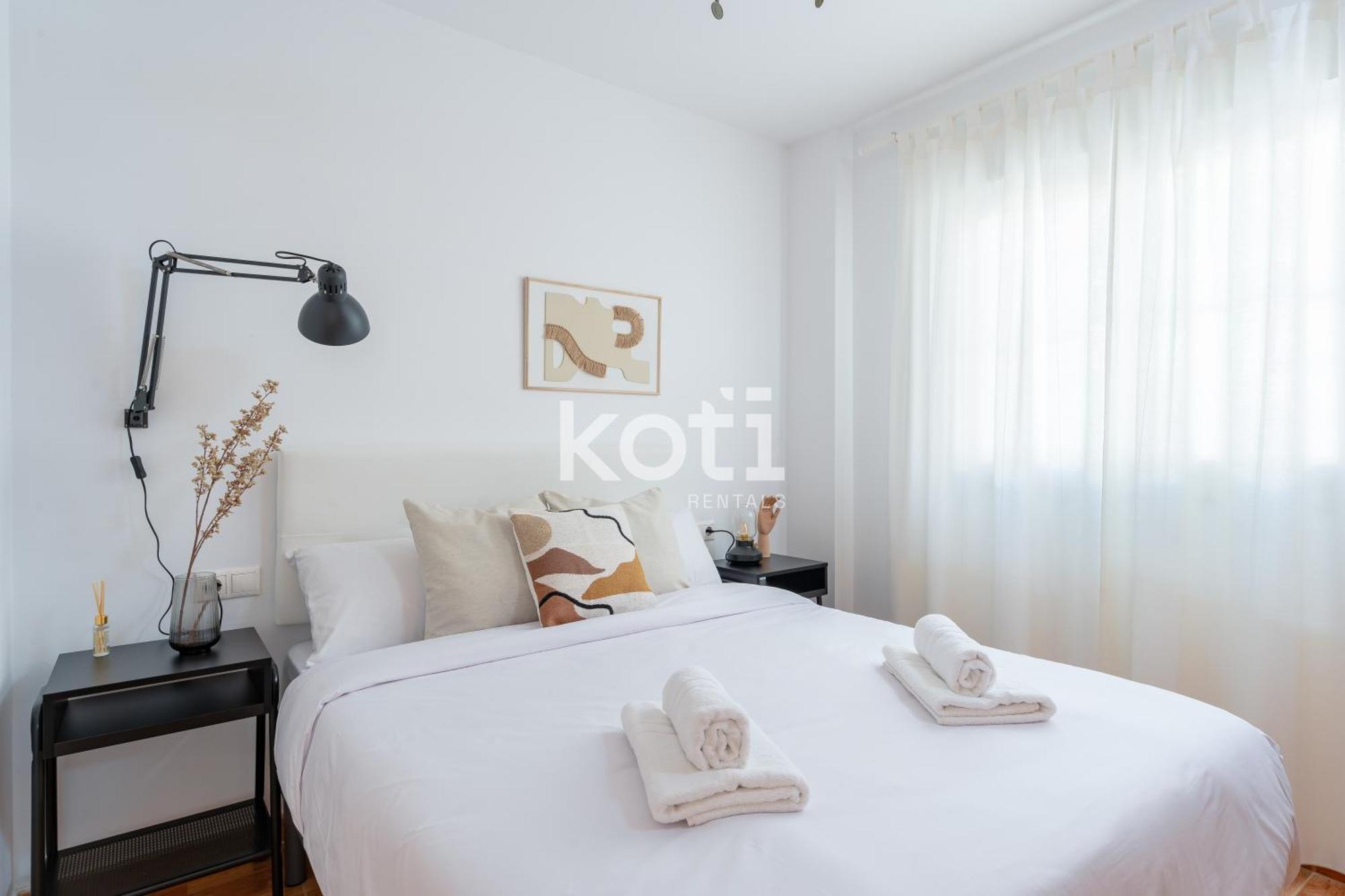 Koti Rentals - Sandy Beach Apartment Fuengirola Exterior photo