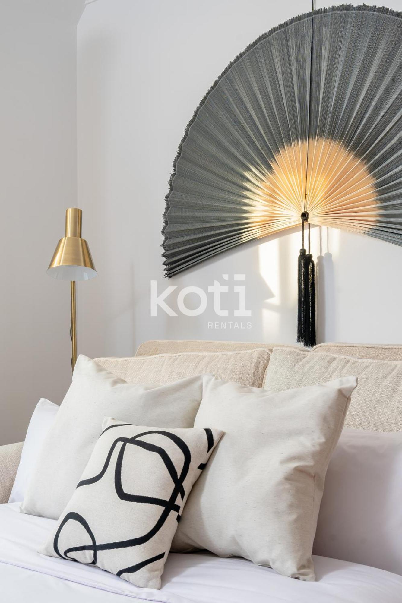 Koti Rentals - Sandy Beach Apartment Fuengirola Exterior photo