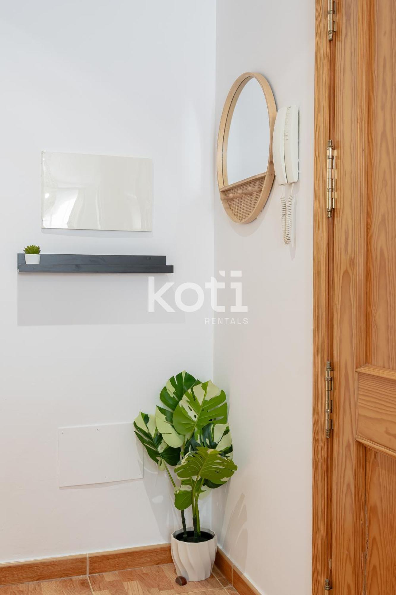 Koti Rentals - Sandy Beach Apartment Fuengirola Exterior photo