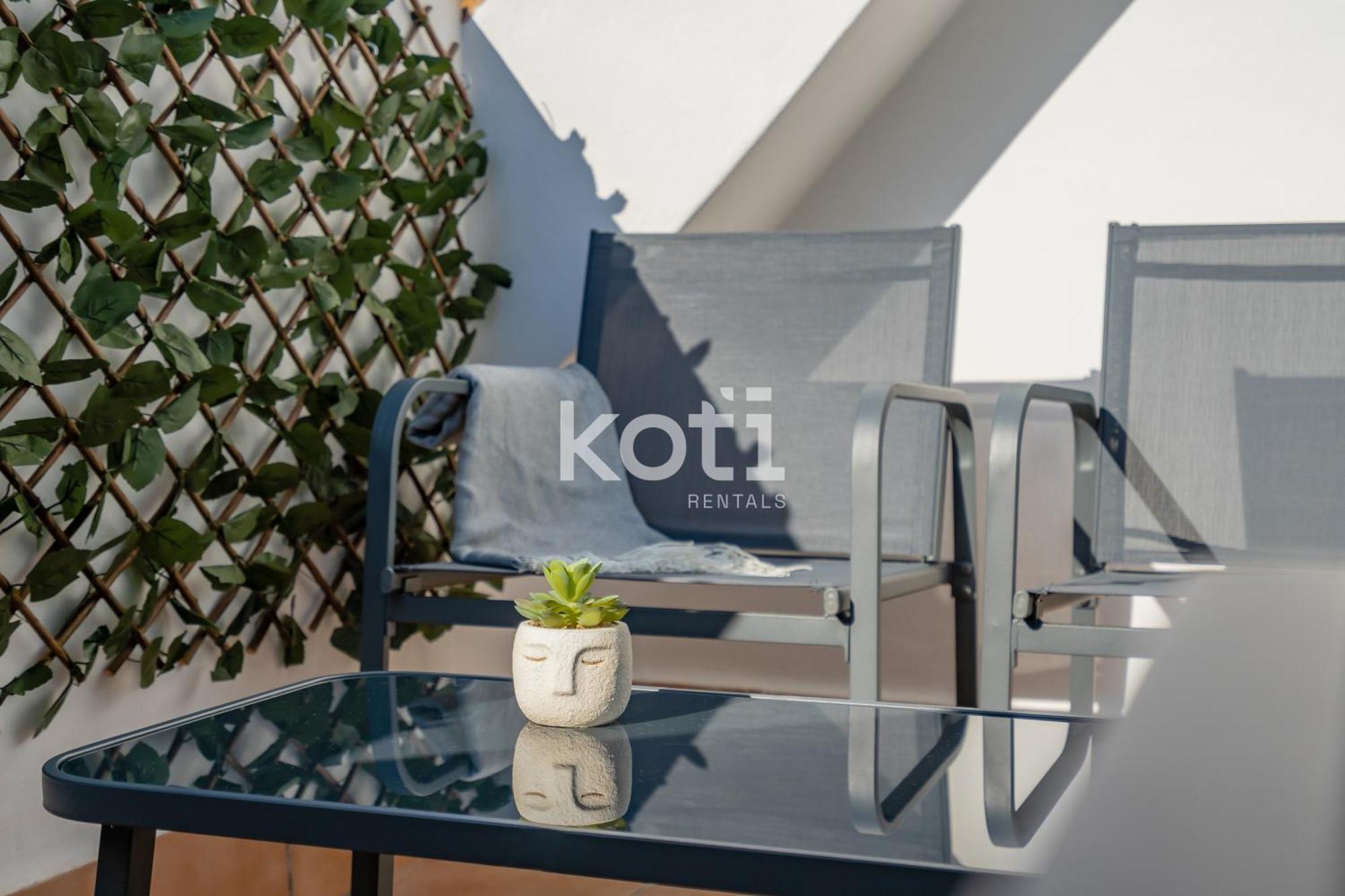 Koti Rentals - Sandy Beach Apartment Fuengirola Exterior photo